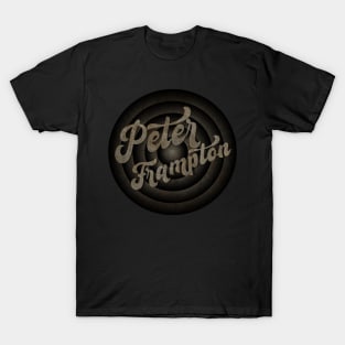 Peter Frampton - Vintage Aesthentic T-Shirt